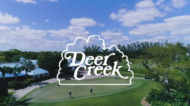 South Florida Golf Club & Wedding Venue | Deer Creek Golf Club