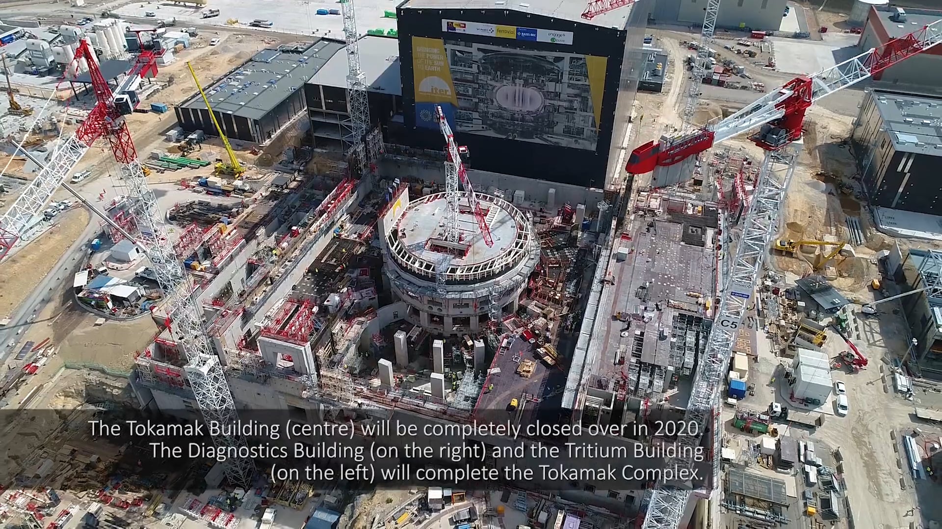 ITER - April 2018