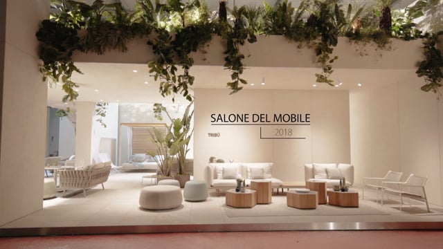 Tribù at Salone del Mobile 2018