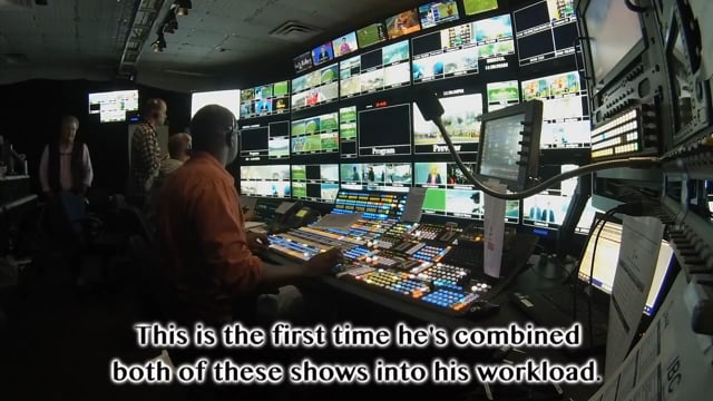 NFL DRAFT: Technical Director on Vimeo