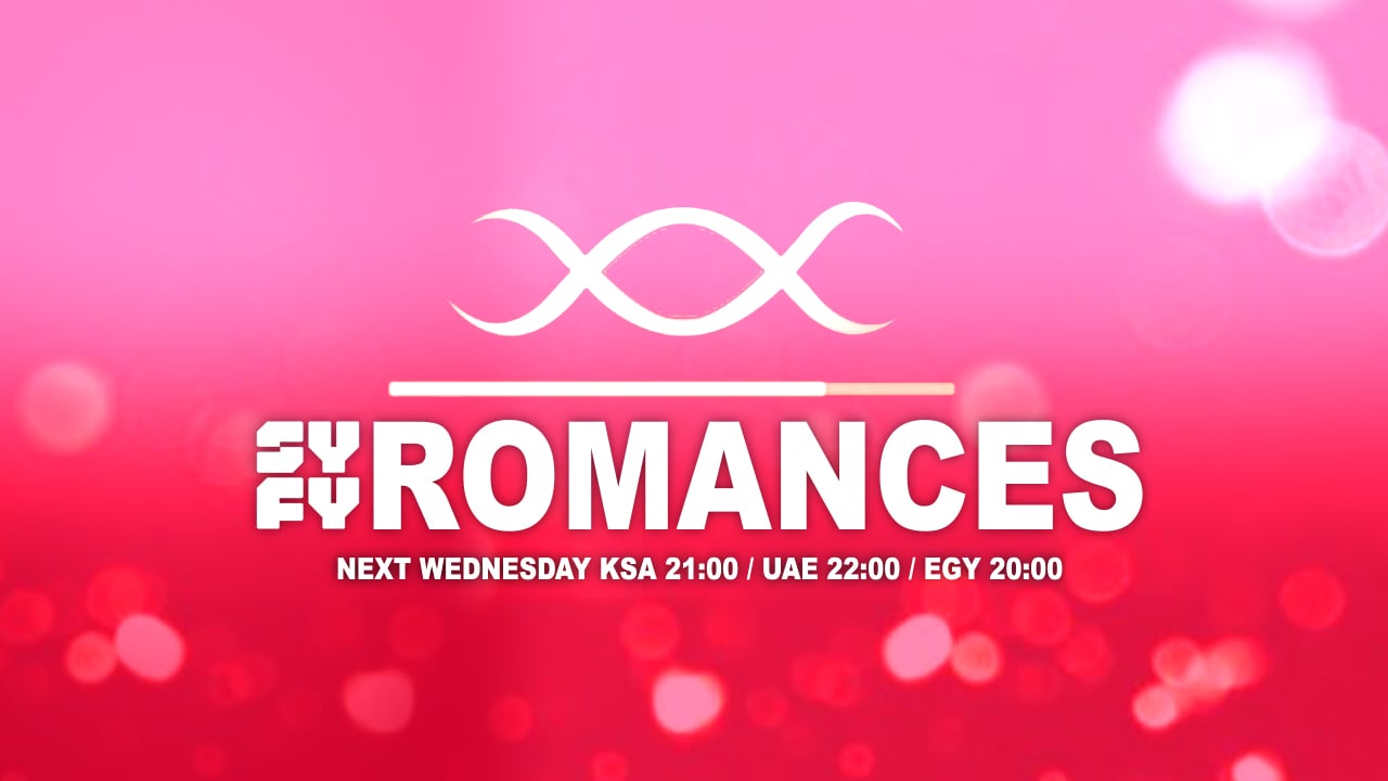 SYFY Middle East: Sci-Fi Romances Stunt
