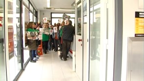 L'Ajuntament cedirà un pis a una família desnonada