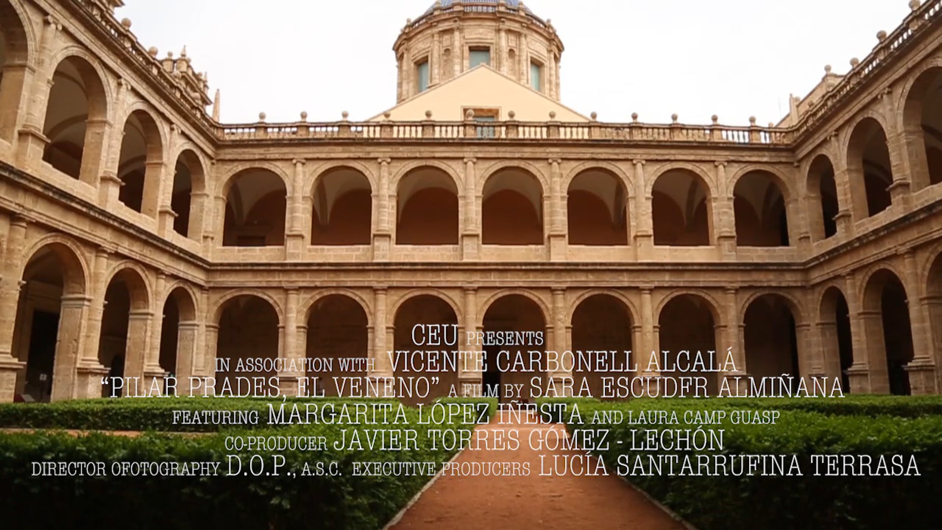 Pilar Prades, el veneno de una obra maestra