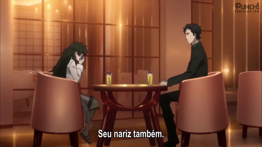 Steins;Gate Zero - Episódio 2 [Legendado - HD] - Anime Sync