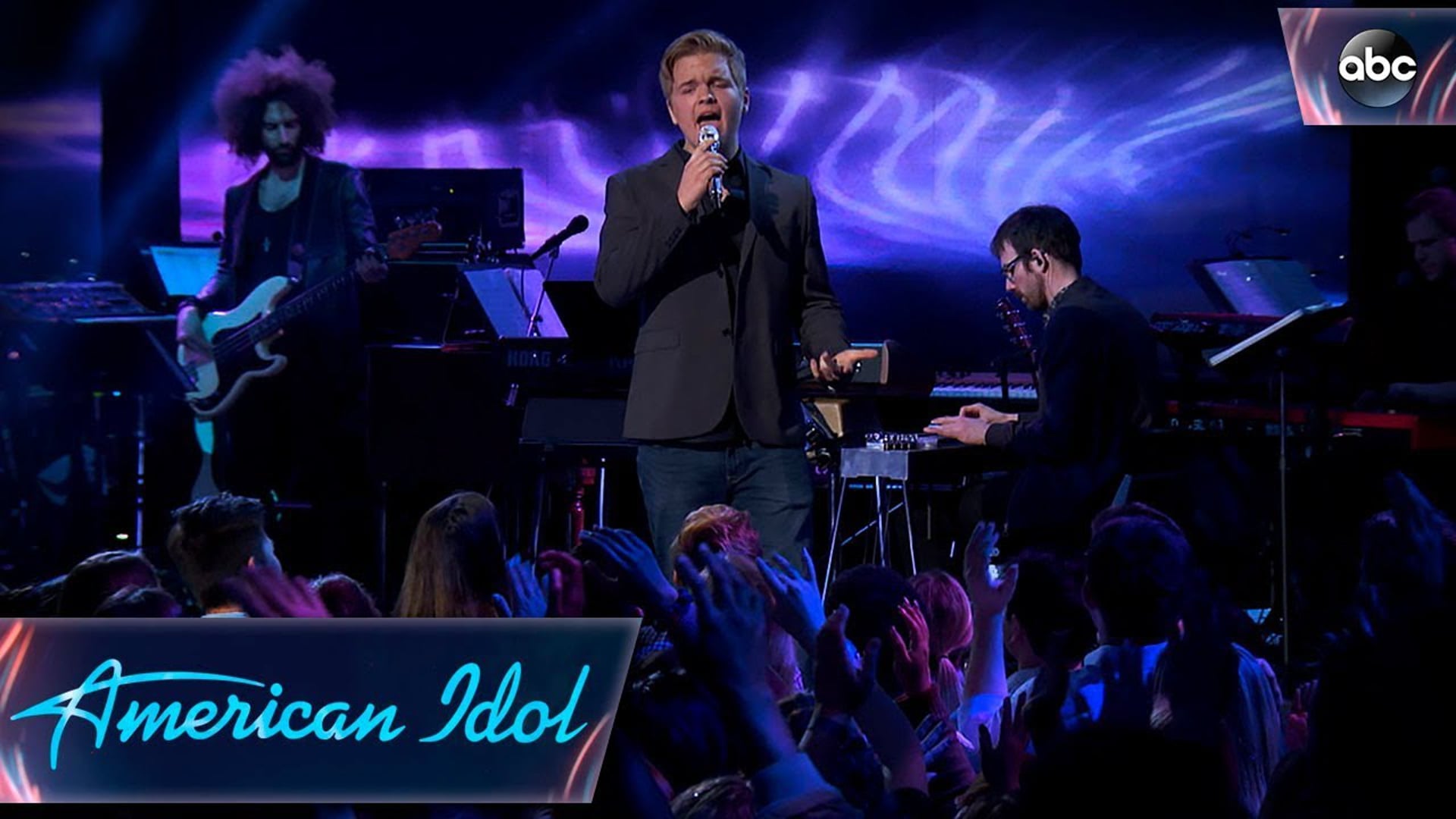 American Idol - Caleb back story