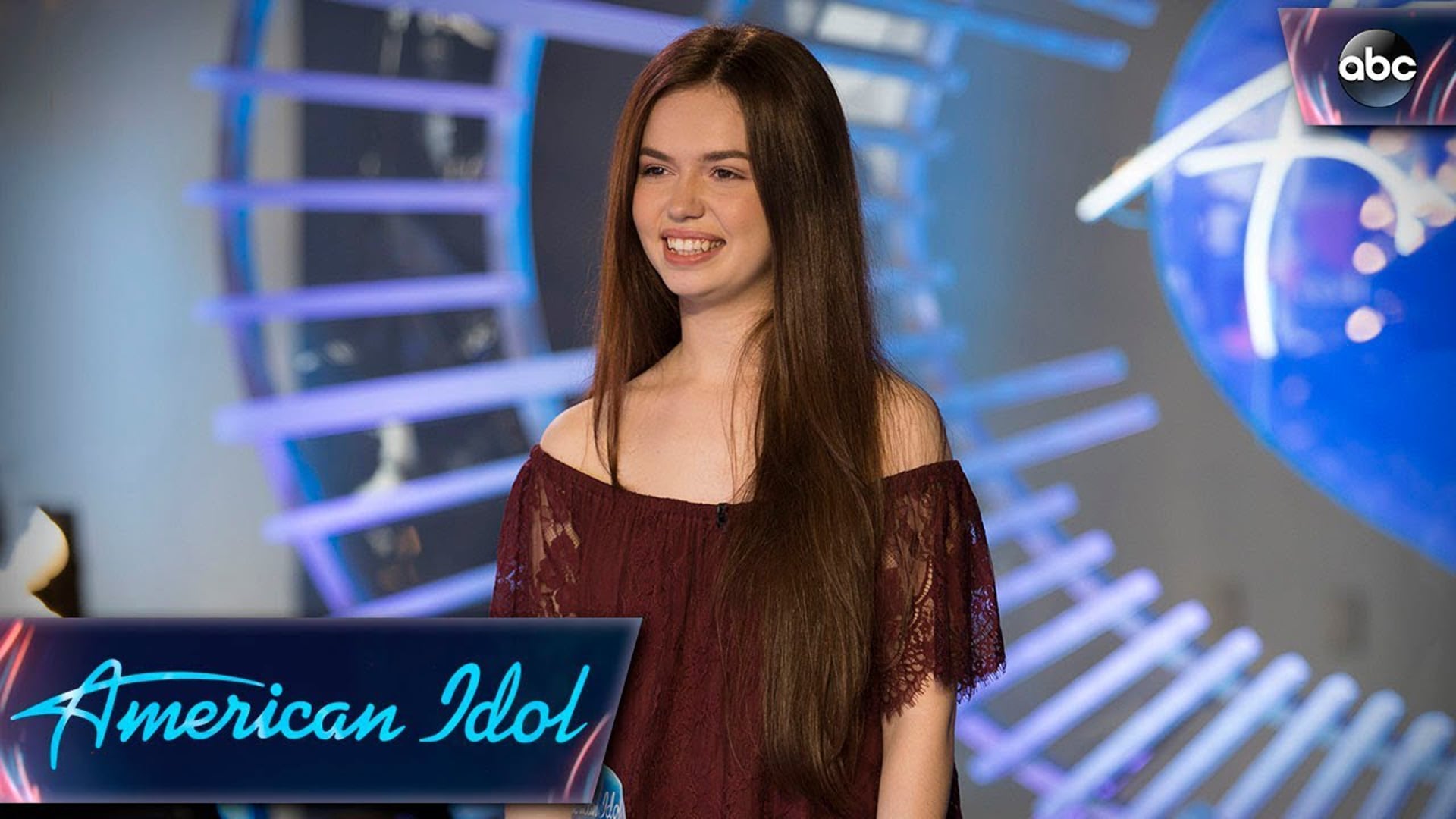 American Idol - Mara Justine back story