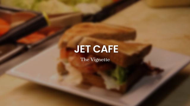 Jet Cafe