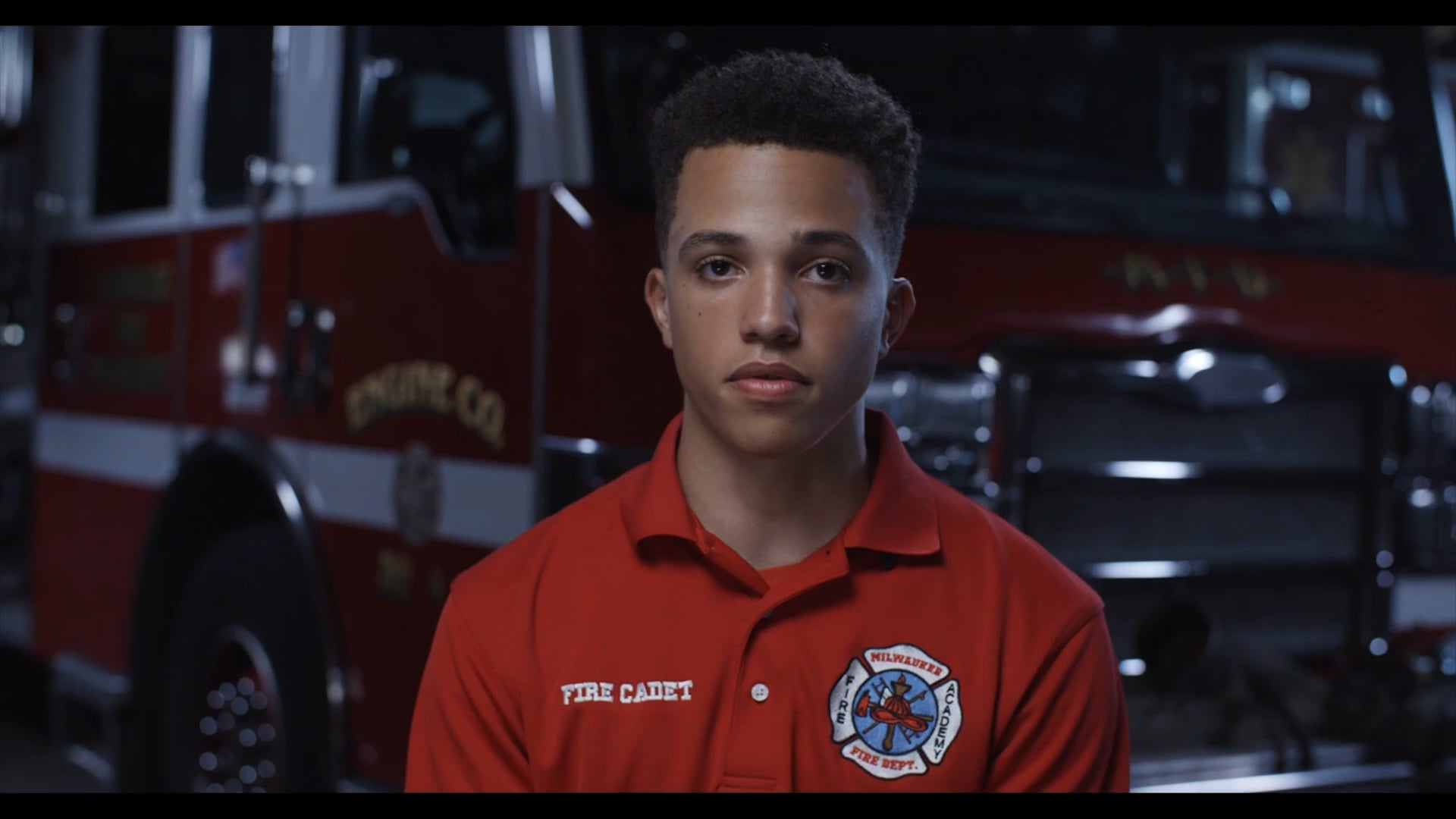 Milwaukee Fire Department Recruitment Video w/Interviews