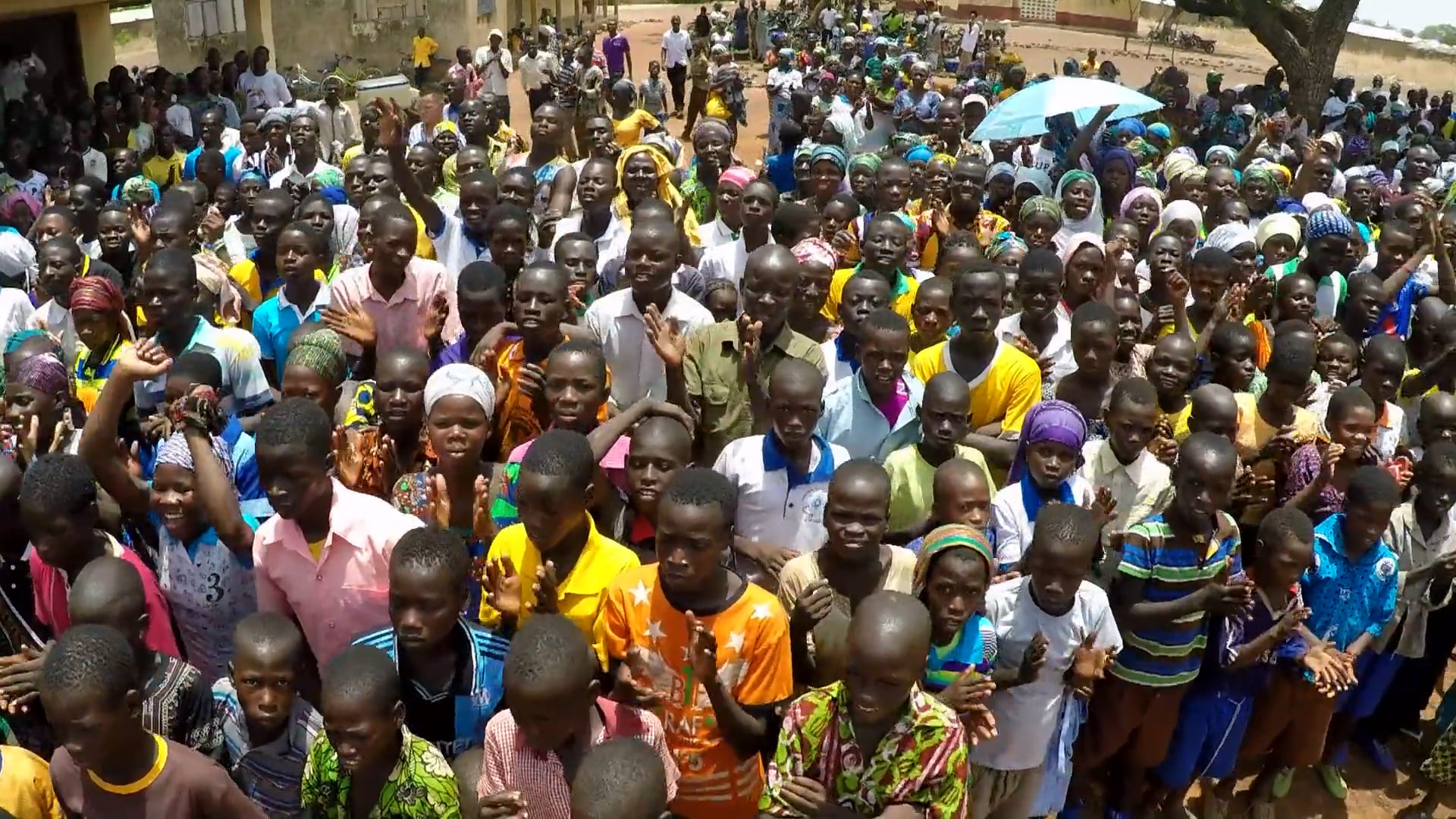 OneWay Africa - Operation Unreached