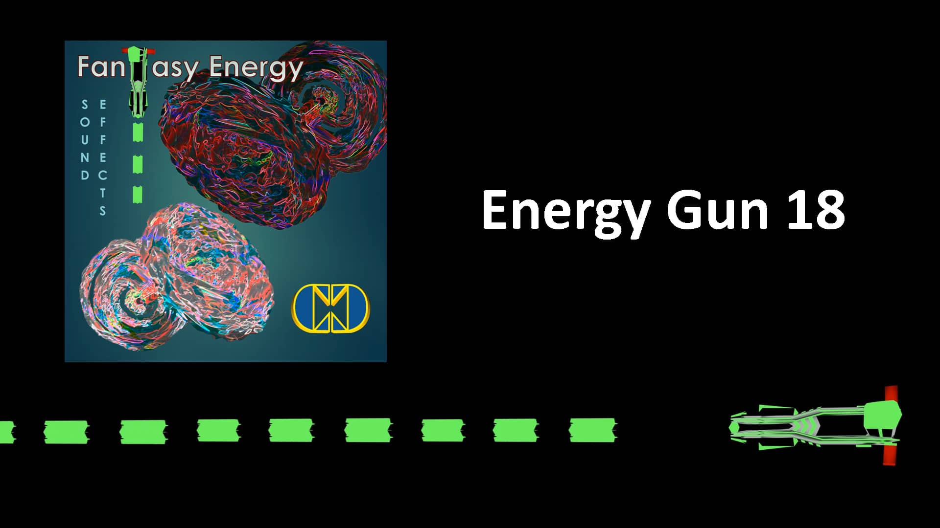 Fantasy Energy Sound Effects on Vimeo