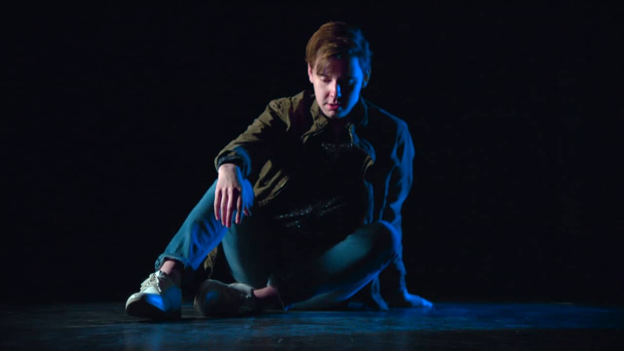 Hegira ("Slip Away" by Perfume Genius) on Vimeo