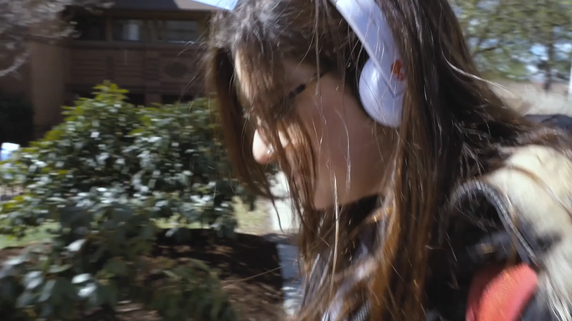 Listening In on Vimeo