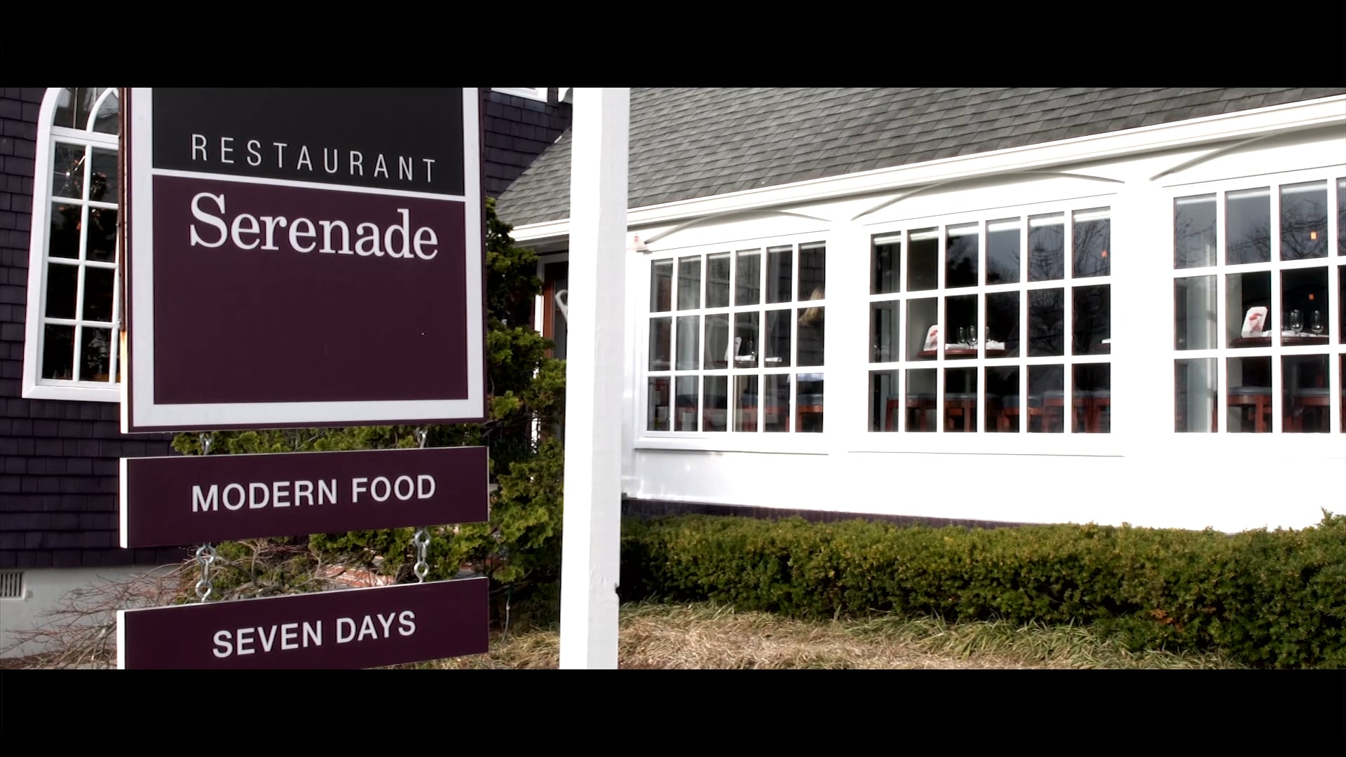 Restaurant Serenade Sizzle Piece 2018