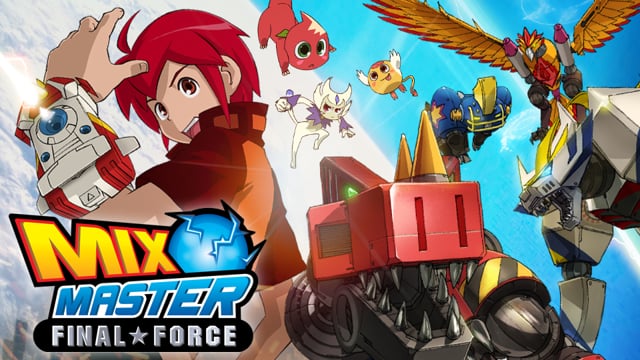 Mix Master 2: Final Force on Vimeo