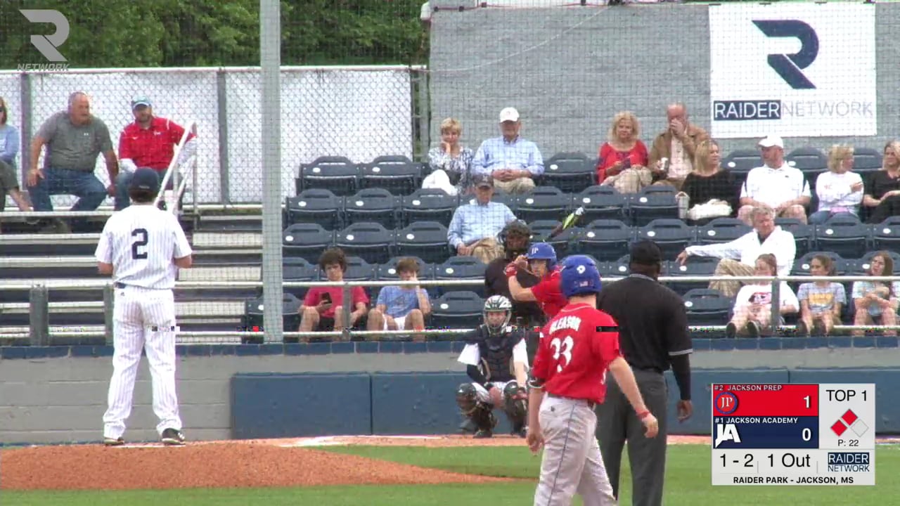 JV Baseball-2018-Apr-24-Jackson Prep