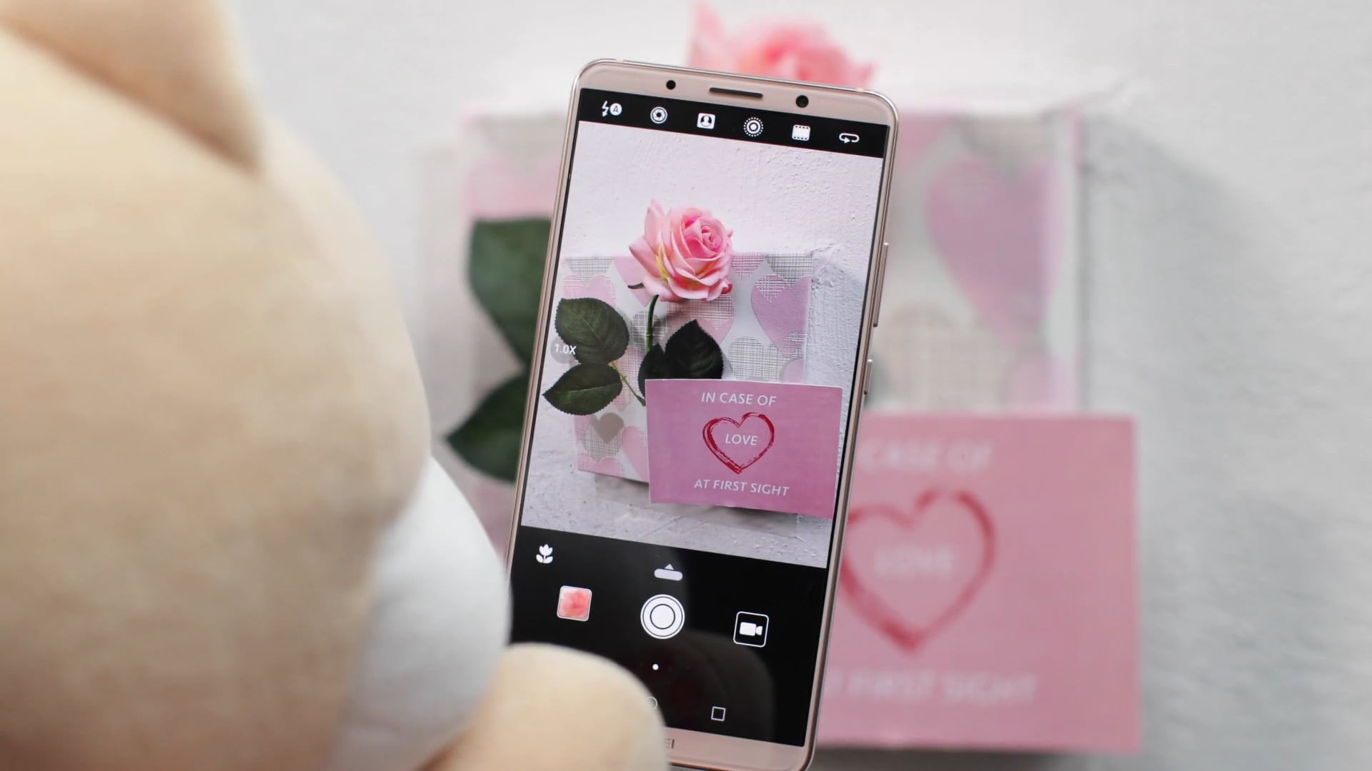 Huawei M10 sustaining social video_下集