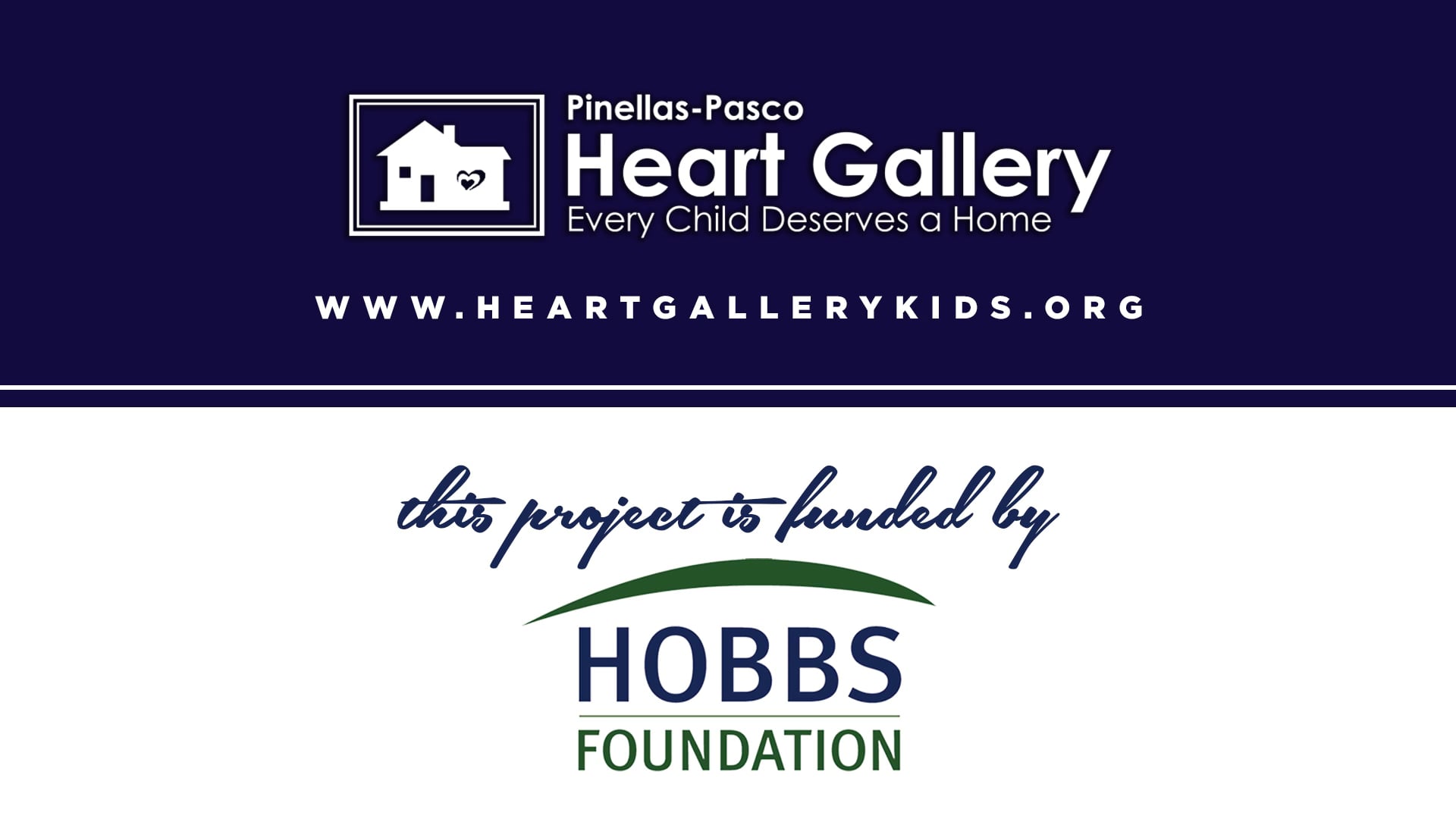 Heart Gallery - Joshua
