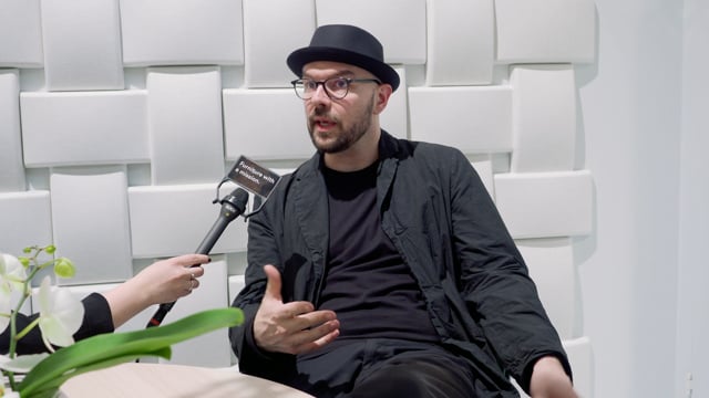 Luca Nichetto Interview at Salone del Mobile 2018