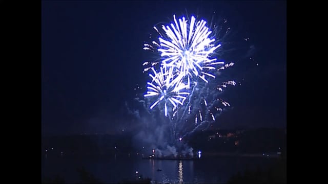 Kostromos fejerverkų festivalis