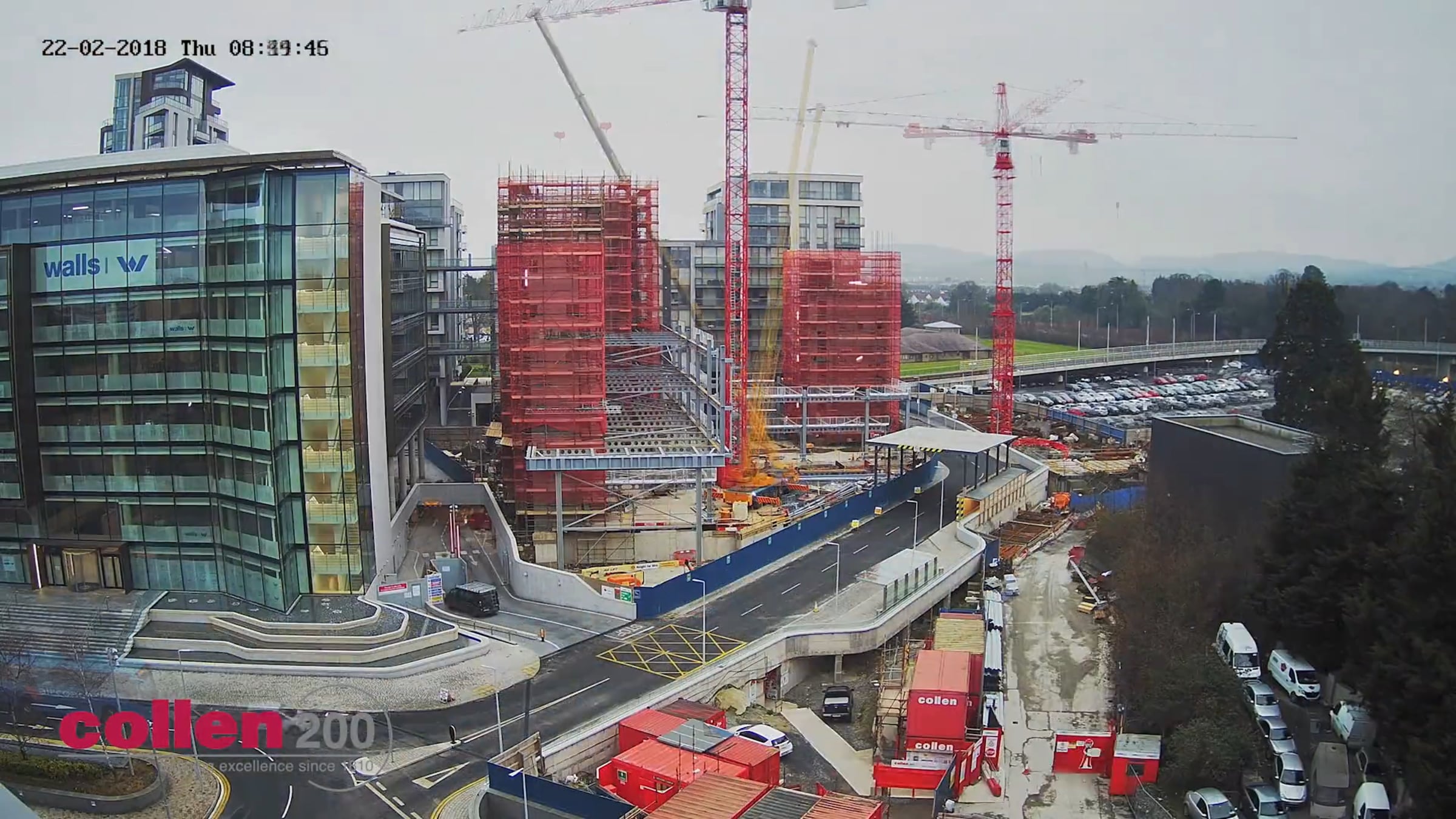 Collen Construction - Central Park, Block I | Videos & Movies on Vimeo