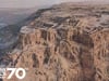 Masada, exile, and the hope of return.