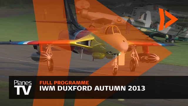 IWM Duxford Autumn Air Show 2013