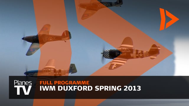 IWM Duxford Spring Air Show 2013