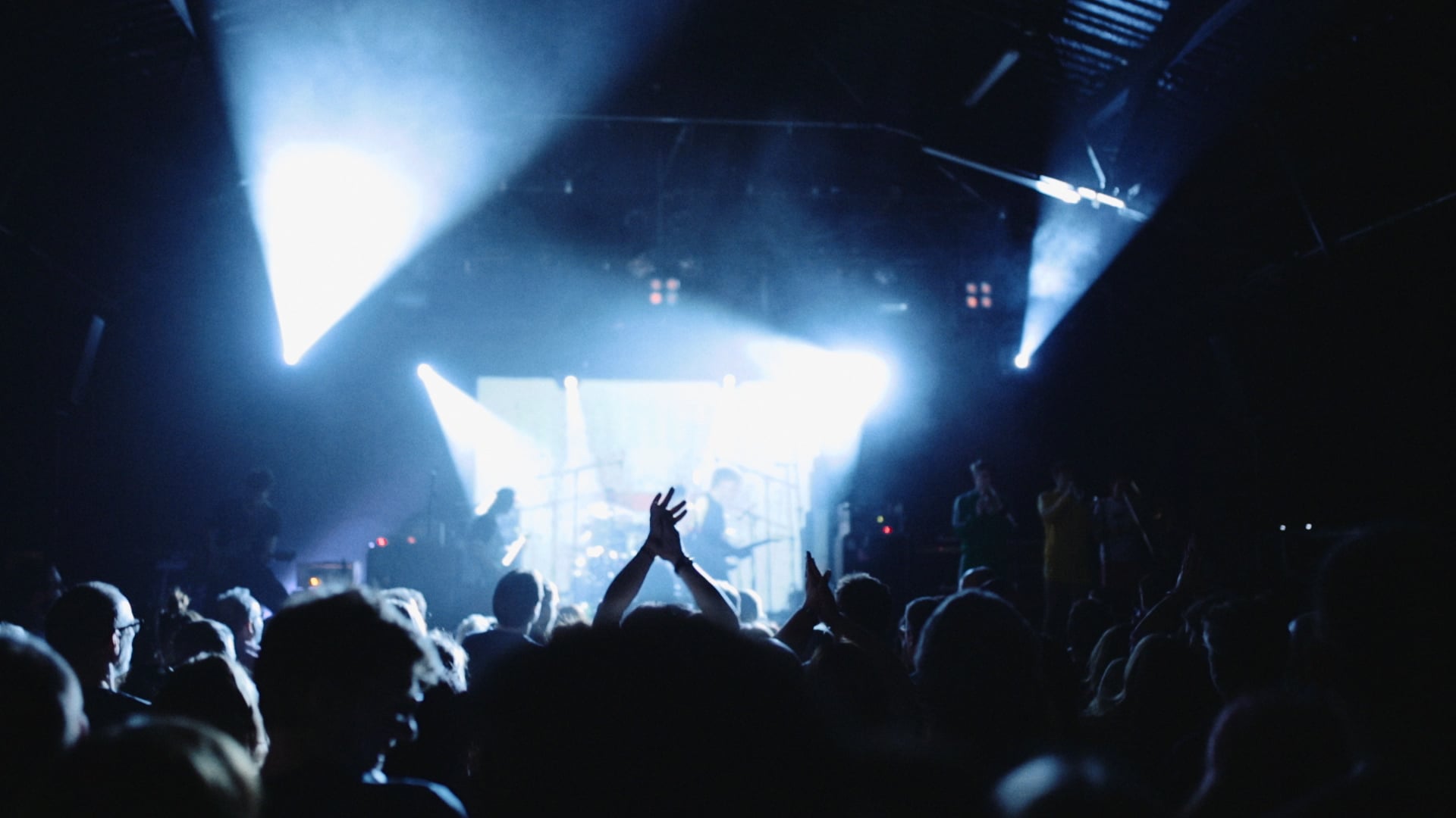 Musikmarathon 2019. Hingehen. Rocken. Helfen.