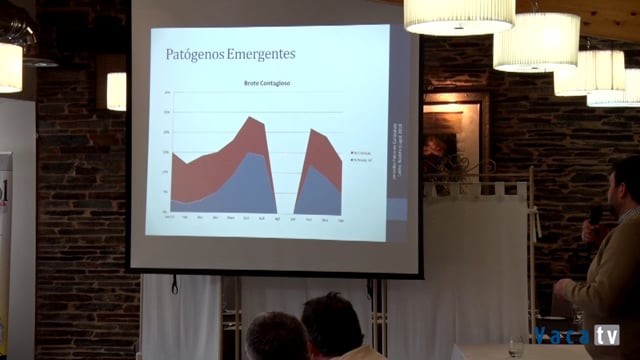 Patógenos emergentes causantes de mamitis