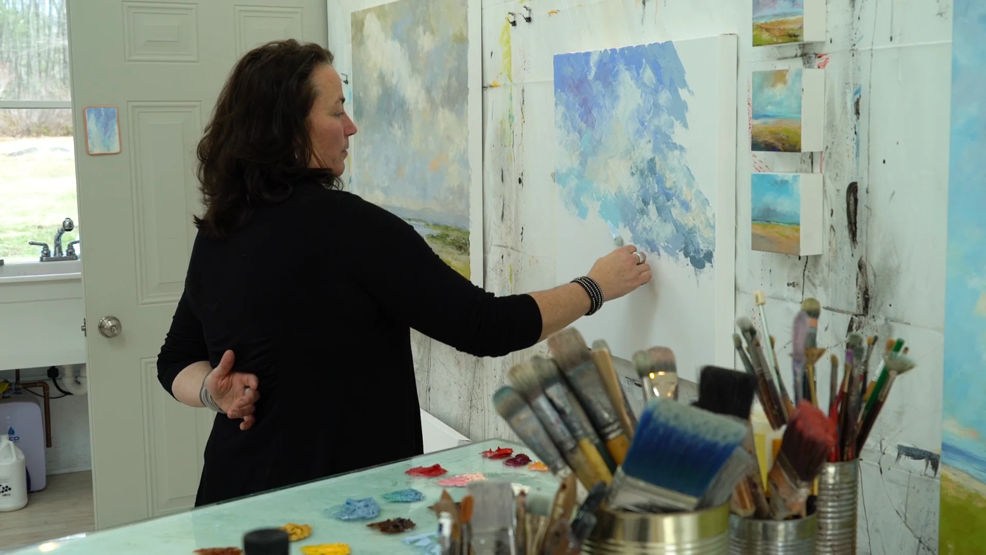 Deborah Randall Fine Art on Vimeo