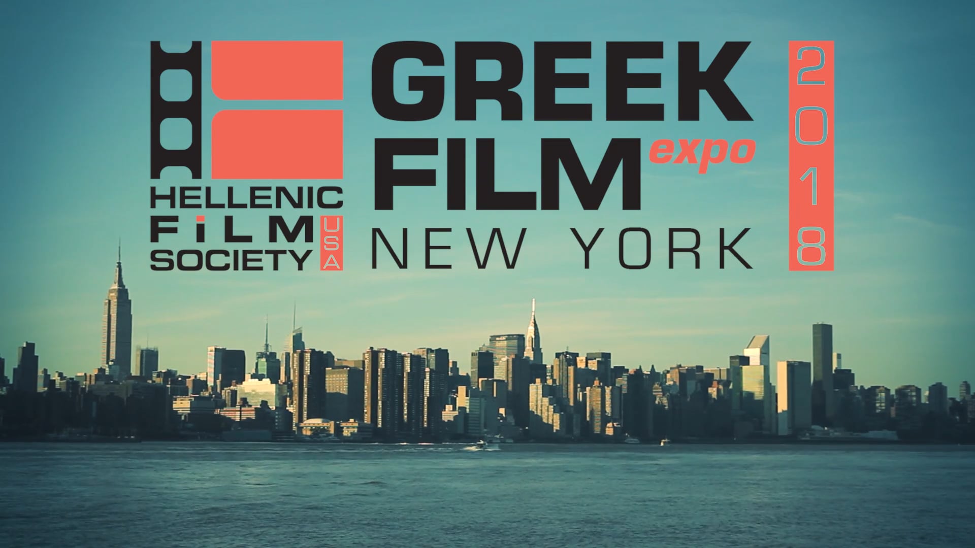 Greek Film Expo 2018 | Hellenic Film Society