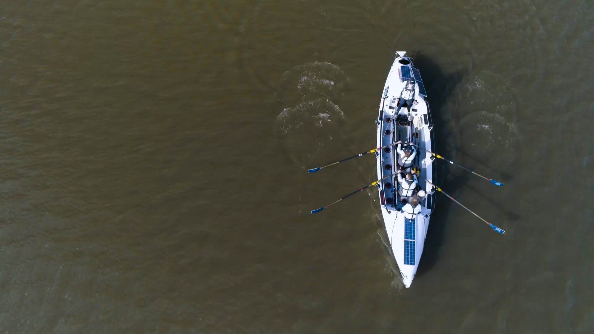 Heads Together and Row