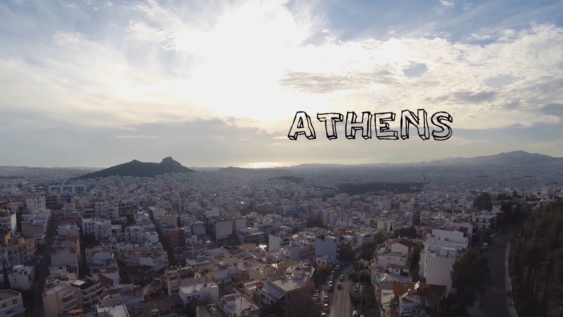 We Love Athens