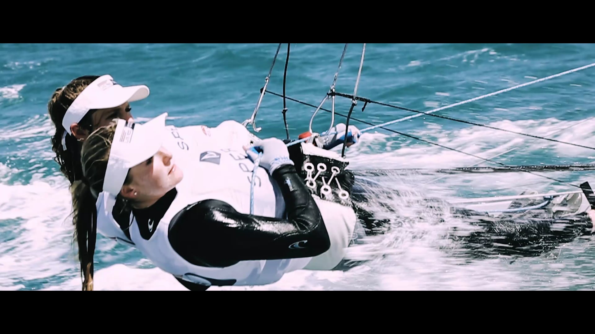 Uncharted Waters | Trailer