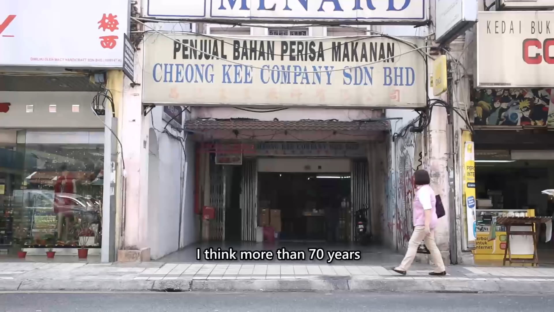 Microsoft - Making a little big difference- Cheong Kee