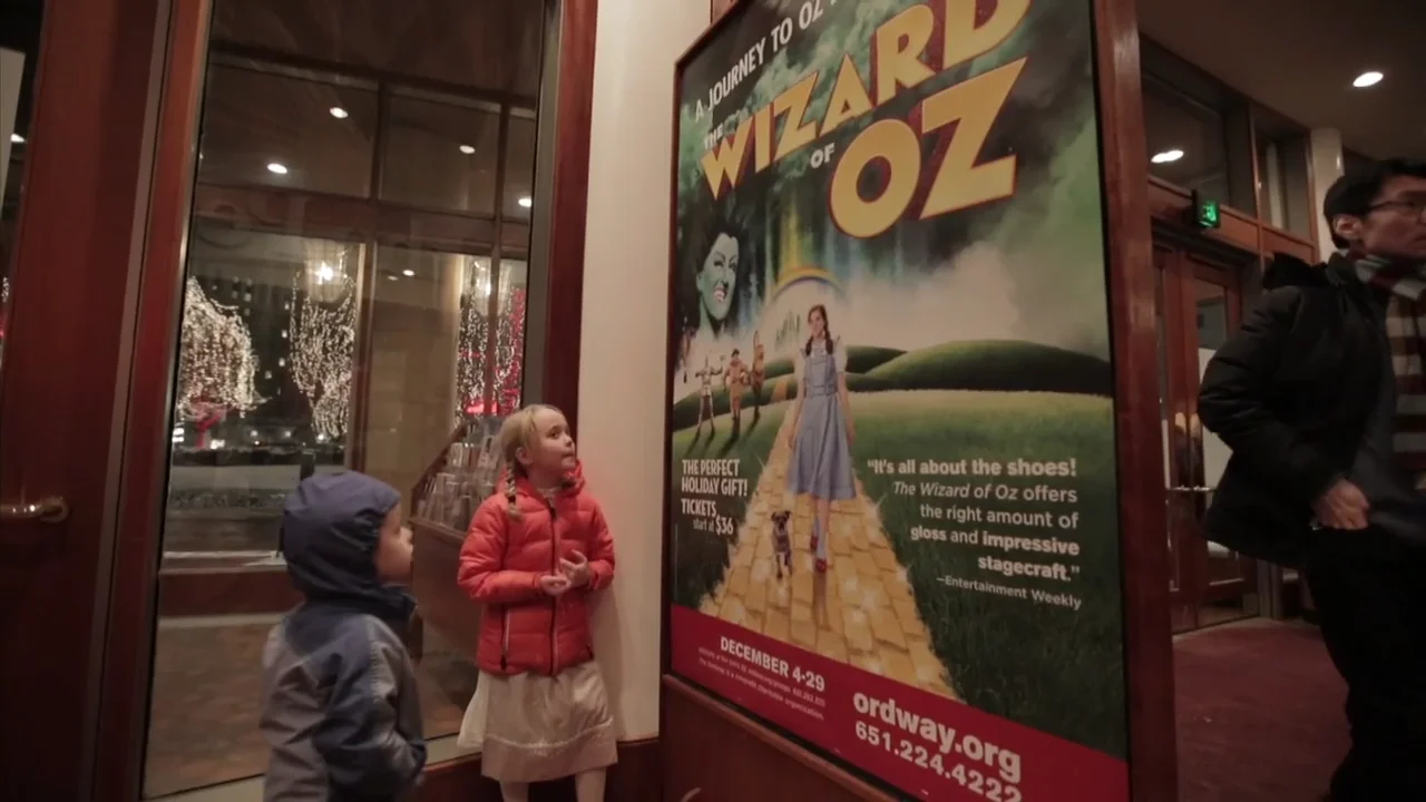 Ordway presents "The Wizard of Oz" promo on Vimeo