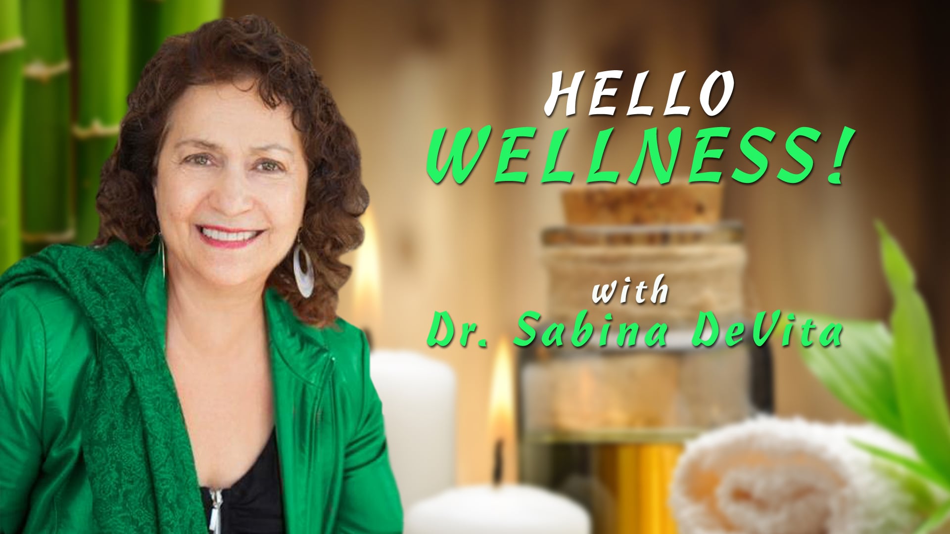 Hello Wellness! The Awareness Mirror.
