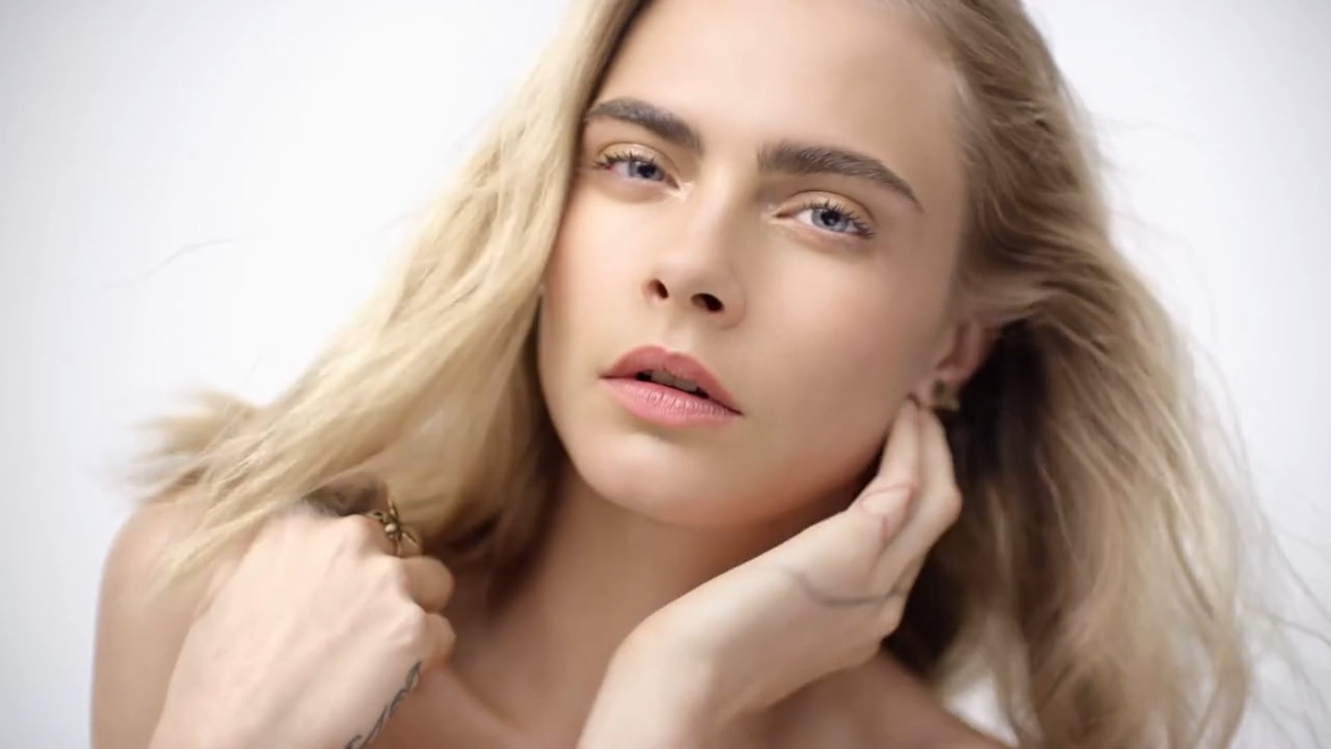 Christian DIOR - Cara Delivingne