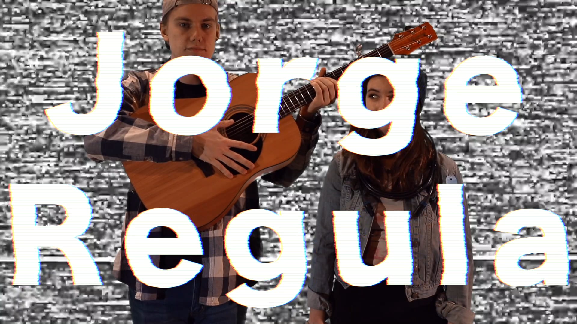 Jorge Regula (Cover) - The Soggy Bean Curds