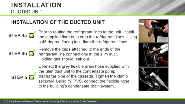 Ductless Installation Ducted (21 of 35)