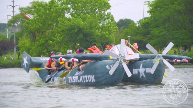 Rock River Anything that Floats Race - Customer Success Story