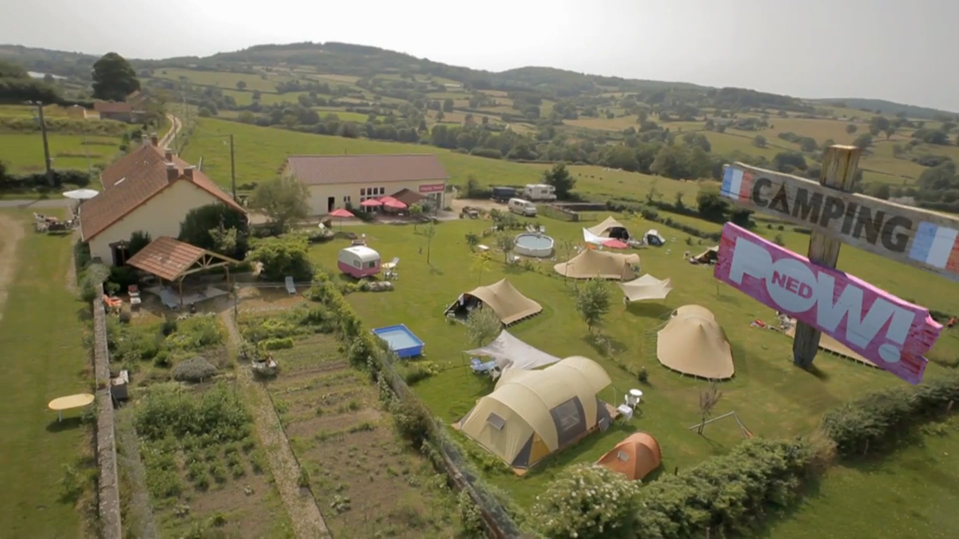 Camping PowNed Promo!