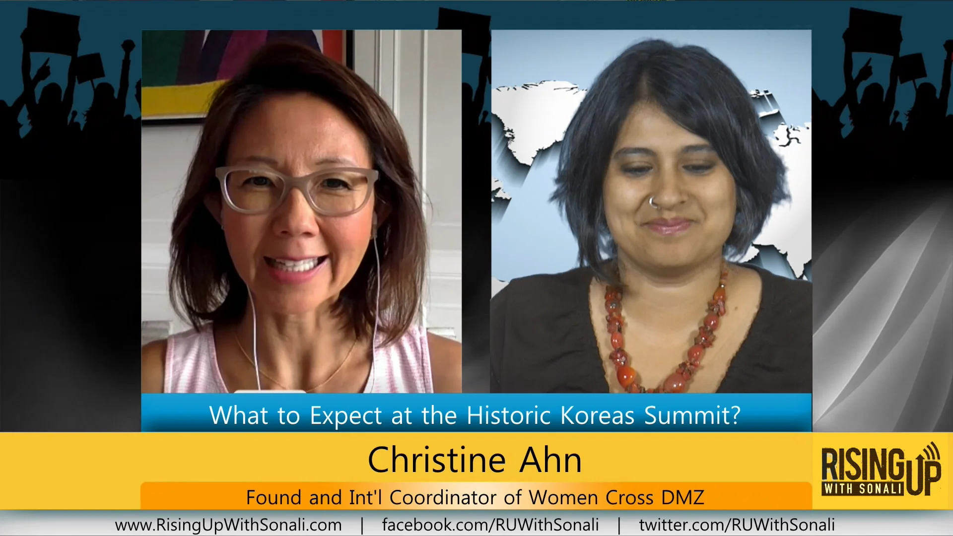 What to Expect at the Historic Koreas Summit? Video Interview