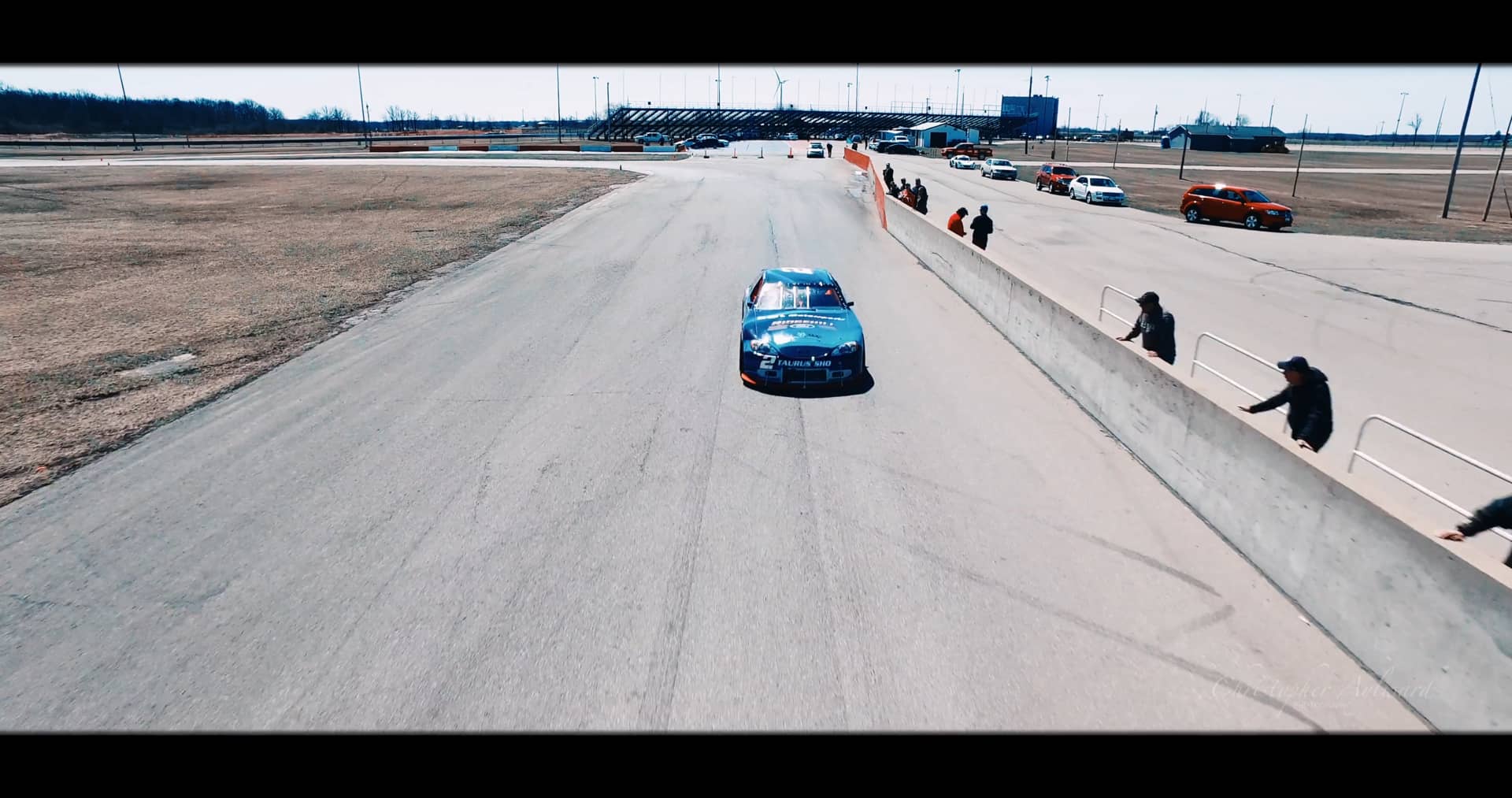 Open Car Lapping Toronto Motorsport Park on Vimeo