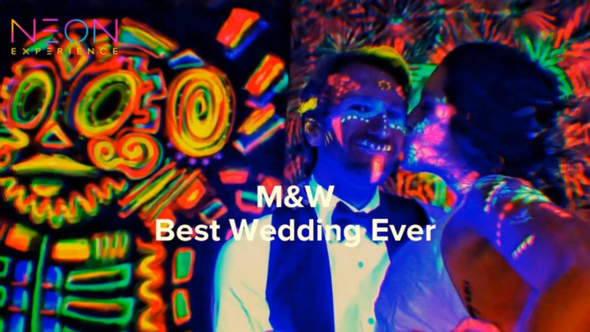 Súper Boda GLOW