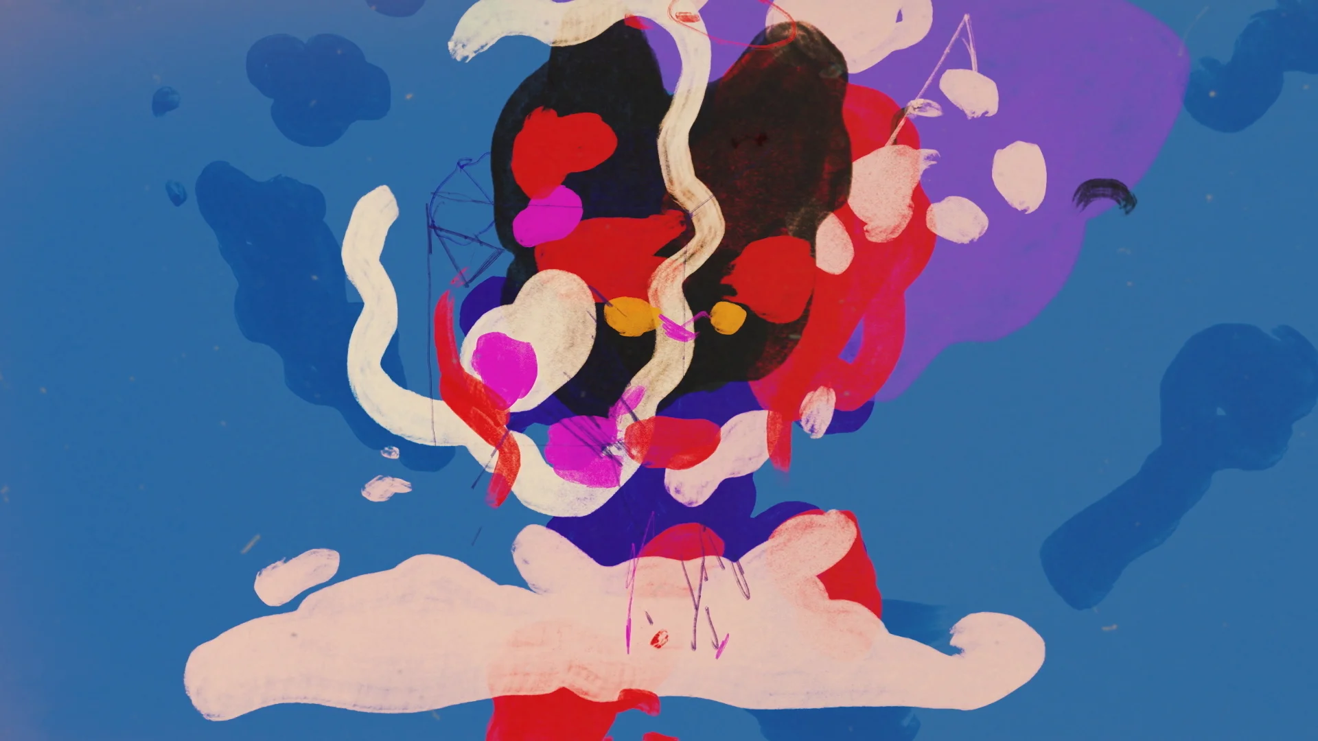 BAATIN 'DON'T STOP' (Offical) on Vimeo