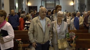 Es celebren les Noces d'or i d'Argent 2018