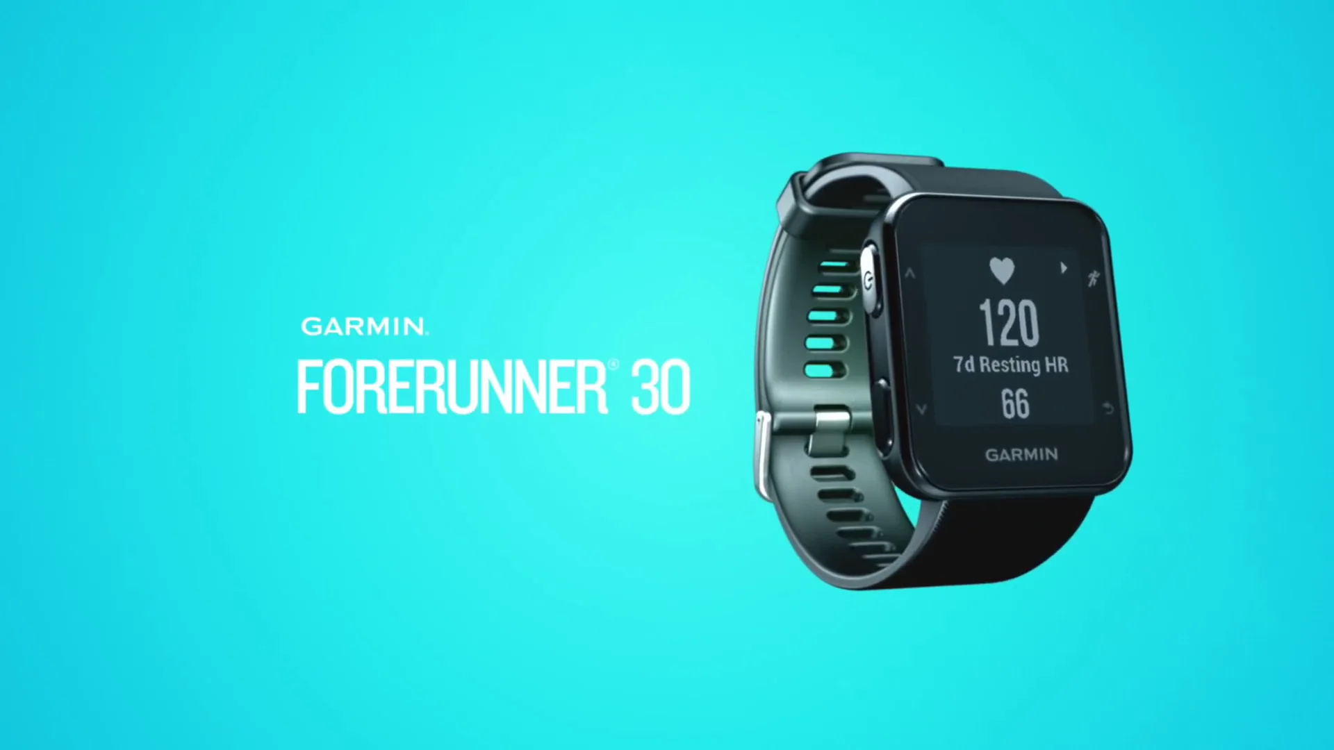 Montre gps best sale forerunner 30