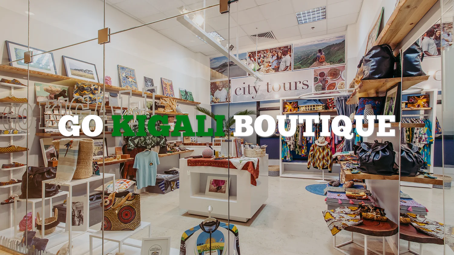 Go Kigali Boutique by HandZaround