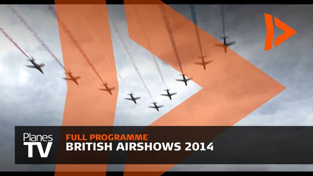 British Airshows 2014
